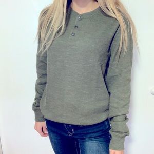 BRAND NEW Oversized thermal shirts